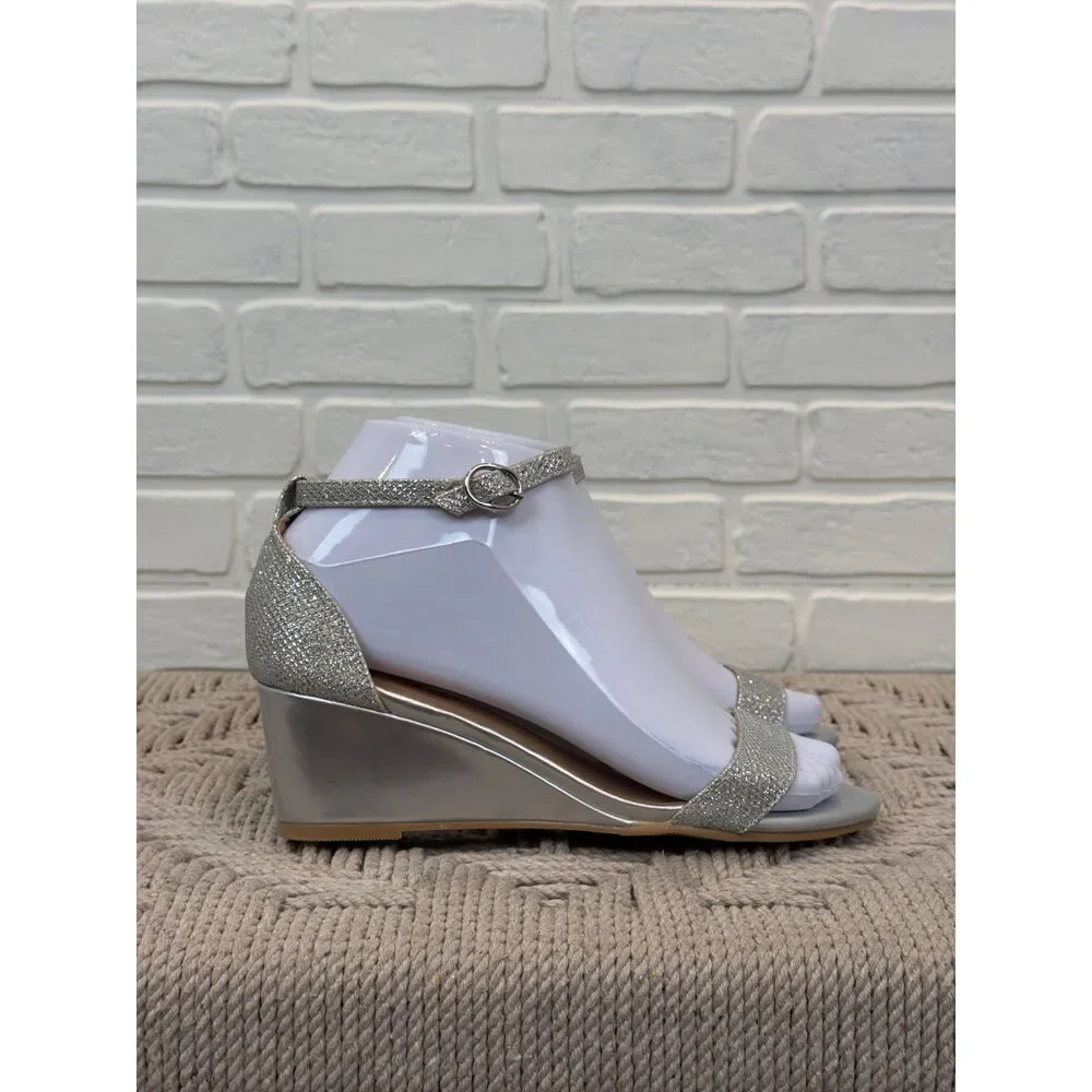 Didifu silver glitter